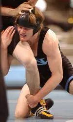 Tar Heels Stand 33rd After Day One of NCAA Wrestling Championship