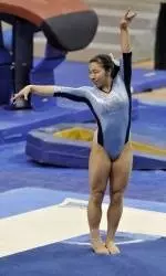 Gymnastics Spotlight: Michelle Ikoma