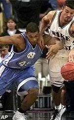 Tar Heels Shocked By Wake Forest, 66-57
