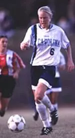 Women's Soccer Wins in OT, 2-1