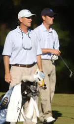 Tar Heel Men's Golf Team Ranked 12th
