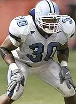 David Thornton: From Carolina to Indianapolis