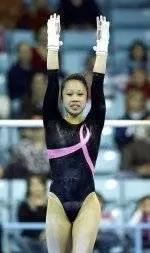 Nguyen Named EAGL Gymnast Of The Week