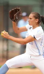 Spaulding 2009 NCAA Strikeout Champion