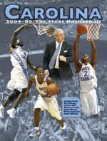 2004-05 Men's Basketball Media Guide