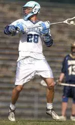 No. 2 Maryland Holds Off No. 4 North Carolina 10-9