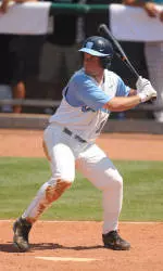 Fedroff Signs With Indians