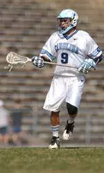 Zimmerman's Overtime Goal Earns No. 8 Tar Heels 10-9 Win Over No. 5 Duke