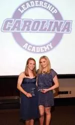 Tar Heels Honor Top CLA Participants