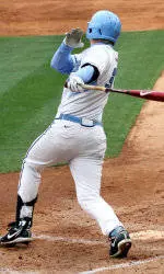 Tar Heels Use Big Inning To Down Princeton