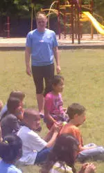 Tar Heels In The Community