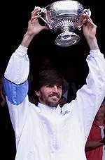 Don Johnson Named To U.S. Davis Cup Team