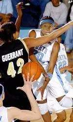 UNC Returns Home To Host Georgia Tech