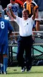 Weiss Named Head Men's Soccer Coach at Virginia Tech