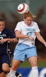 Tar Heels Dominate Roster Selections For 2007 U.S. Women's World Cup Team