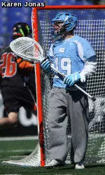 Rastivo's MVP Performance Sparks Tar Heels Past Princeton