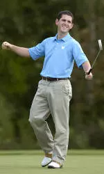 Tar Heel Golfers Miss Cut