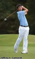 Tar Heels Move Into Fifth at Hootie at Bulls Bay Intercollegiate