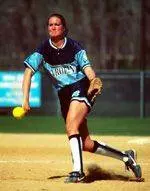 Carolina's McHugh Earns ACC Softball Honor