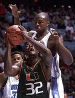 Haywood Records UNC's First-Ever Triple-Double