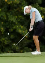 Carolina Women's Golf Jumps Into Fifth At ACC Championship