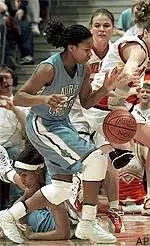 Tar Heels Fall To No. 8 Iowa State, 79-67