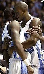 Noel Lifts North Carolina Over Florida State, 61-60