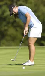 Carolina Golfers Finish Third At Duramed Cougar Classic