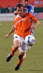 Robinson, Ashe Win MLS Title With Dynamo