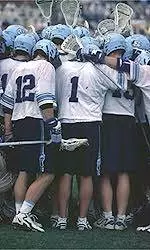 Men's Lacrosse Plays First Road Game Saturday