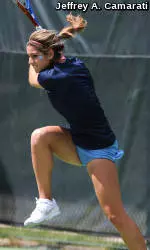 McHale Advances to NIIC Quarters Before Falling