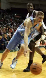 Tar Heels Picked To Finish First In 2006-07 ACC Preseason Poll