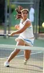 Carolina Shines At ITA Regionals Friday