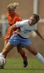 Nogueira's Hat Trick Gets Heels Back on the Winning Track