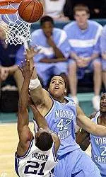 Tar Heels Eliminated By No. 12 Duke