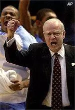 Carolina One Game Away From Final Four