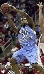 Carolina Completes Sweep Of NC State