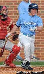 No. 17 Tar Heels Claim 5-1 Win Over Stony Brook