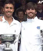 Carolina's Johnson Claims Wimbledon Championship