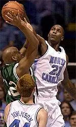 LUCAS: Williams Ready to Assert Himself