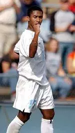 No. 5 Carolina Downs Top-Ranked Maryland, 1-0