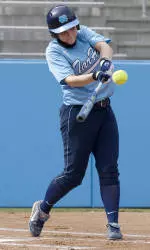 Blue Tops White 9-2 In Intersquad Scrimmage