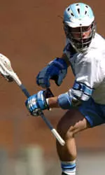 Five Tar Heels Earn Academic All-District Honors