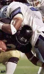 Carolina Defense Dominates In 35-14 Win Over Wake Forest