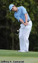 UNC Golfers Tie For 13th At Puerto Rico Classic