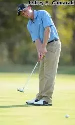 UNC Men Golfers Kick Off Fall Season