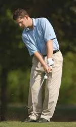 Carolina's Men's Golfers Tie For 10th Place At The Bank Of Tennessee At The Ridges Intercollegiate