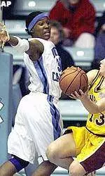 Tar Heels Advance To Sweet 16 With 72-69 Win Over Minnesota