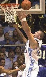 Men's Hoops Drops Tough One To Hampton, 77-69