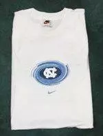 Monday's Winner Of The TarHeelBlue Challenge Is...